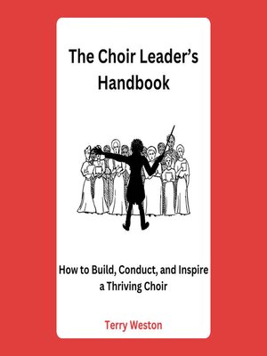 cover image of The Choir Leader's Handbook